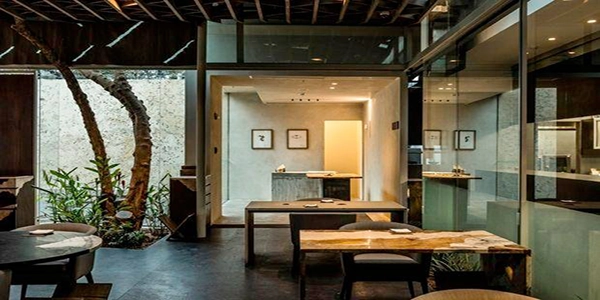 Michelin Starred Luxury Restaurants 1 Central (Lima, Peru)