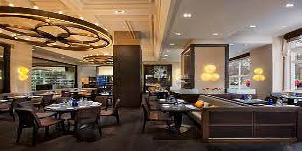 Dinner by Heston Blumenthal London England