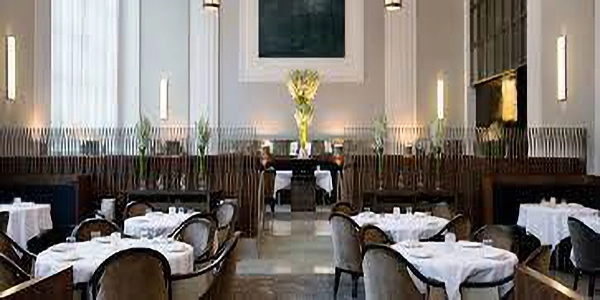 Michelin Starred Luxury Restaurants 5 Eleven Madison Park (New York City, USA)