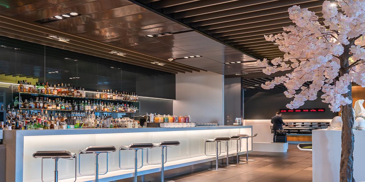 Best Airport Lounges in the World 5 Lufthansa First Class Terminal, Frankfurt Airport (FRA)