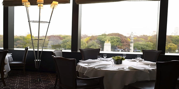 Michelin Starred Luxury Restaurants 3 Per Se New York City USA