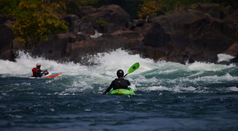 kali river rafting
