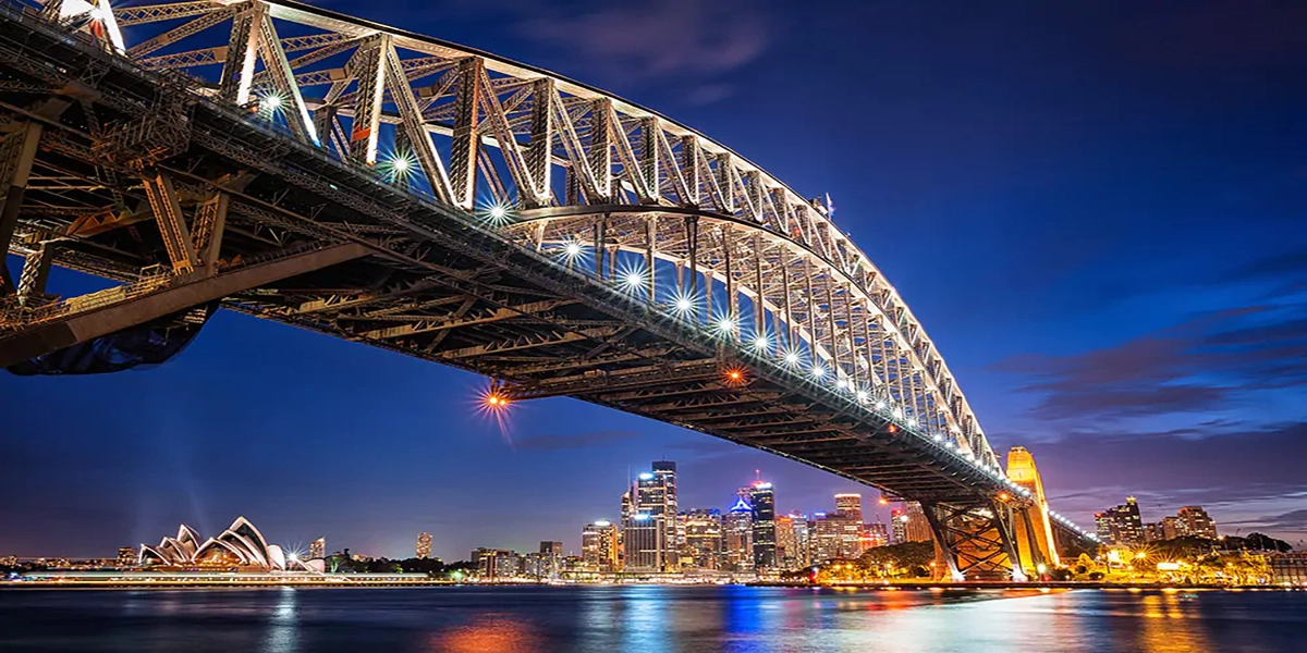 Amazing Places to visit in January 6 Australia