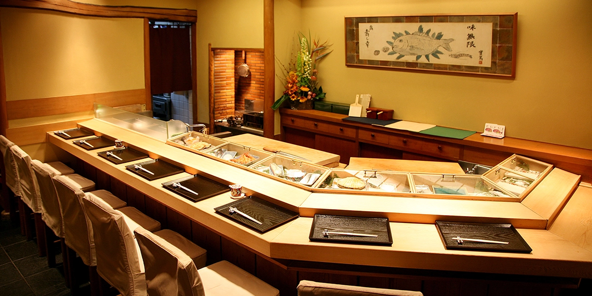 Top Sushi Restaurants In The World 13 Ginza Sushiko Honten, Tokyo, Japan
