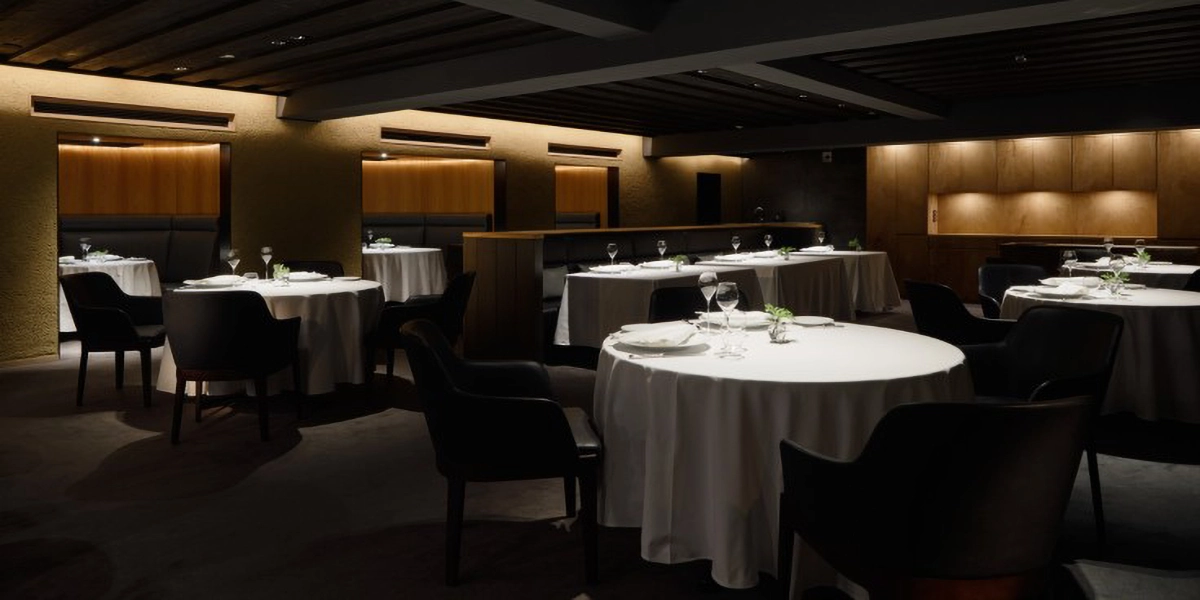 Top Sushi Restaurants In The World 6 L’Effervescence, Paris, France