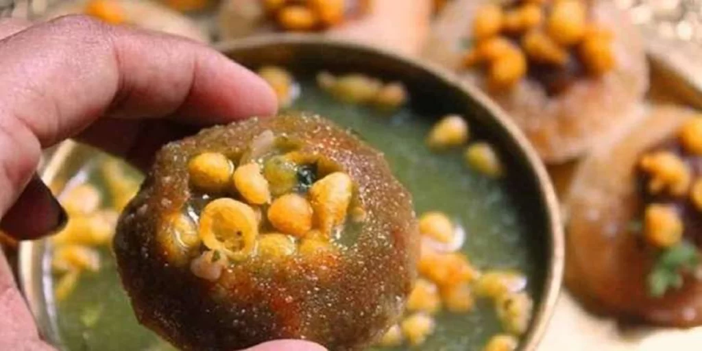 Pani Puri