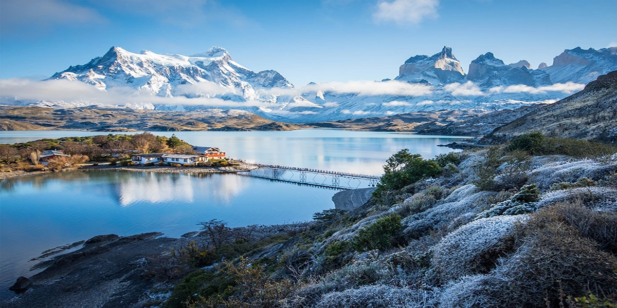 Awesome March the Month of Cherry Blossoms 5 Patagonia, South America