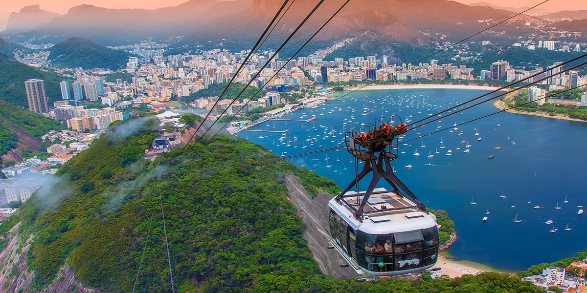 Awesome March the Month of Cherry Blossoms 4 Rio de Janeiro, Brazil