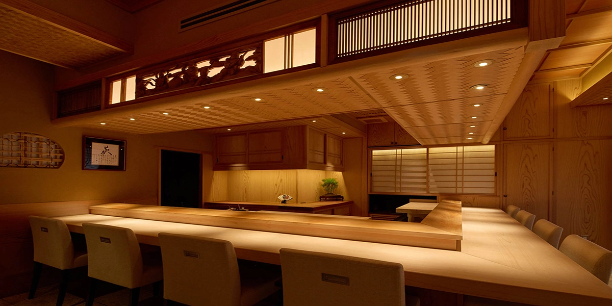 Top Sushi Restaurants In The World 4 Sukiyabashi Jiro, Tokyo, Japan