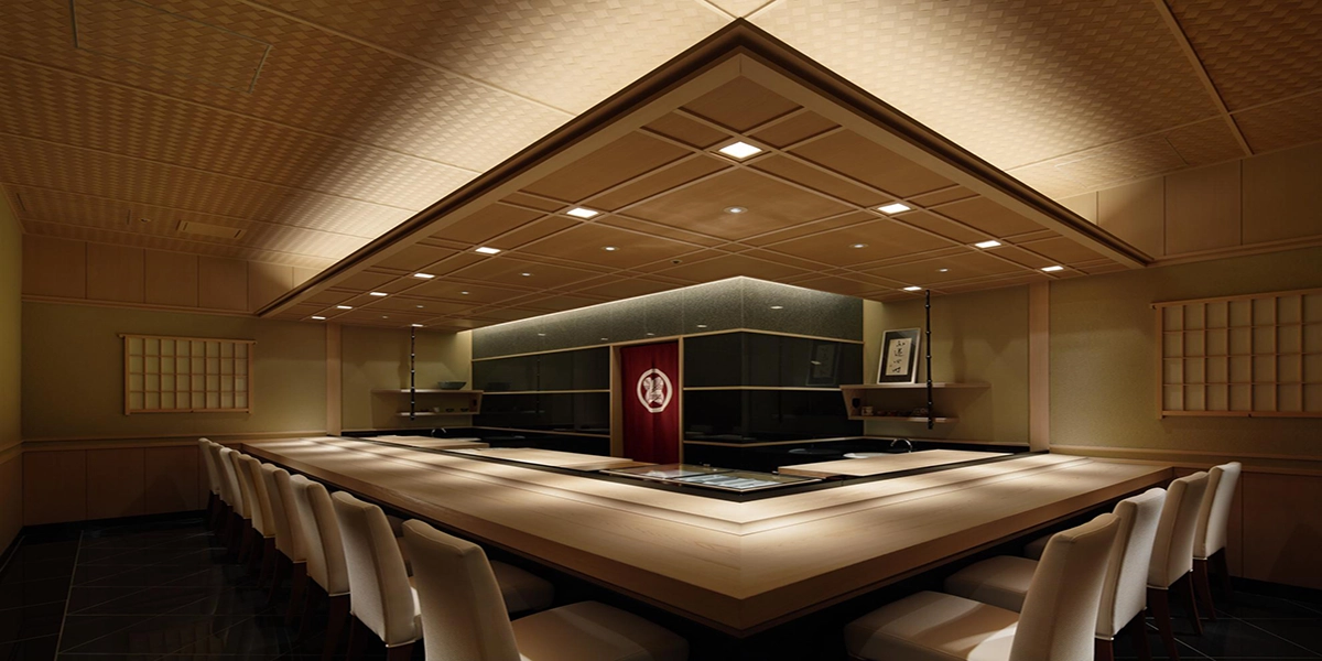 Top Sushi Restaurants In The World 10 Sushi Kanesaka, Tokyo, Japan