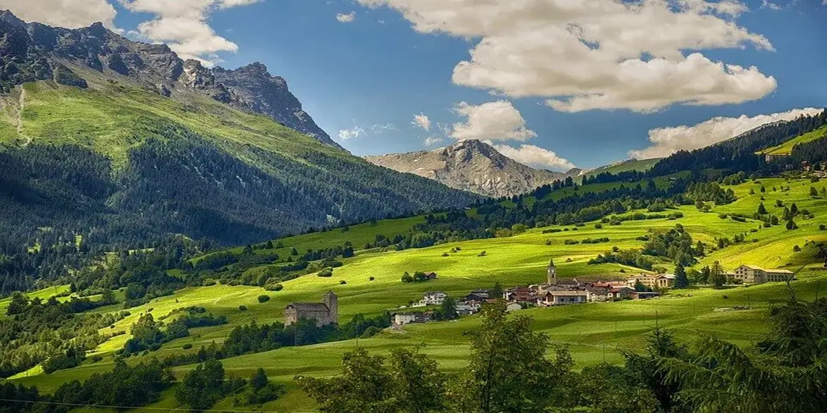Mesmerizing February is A Great Month To Travel 6 Swiss Alps