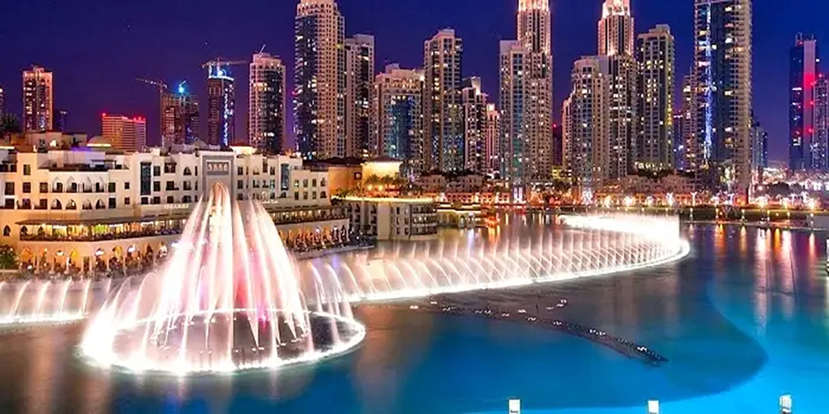 Amazing Places to visit in January 2 Dubai