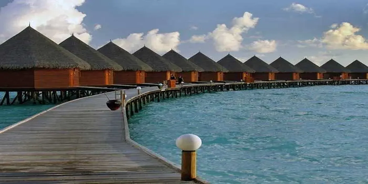 Amazing Places to visit in January 1 Maldives