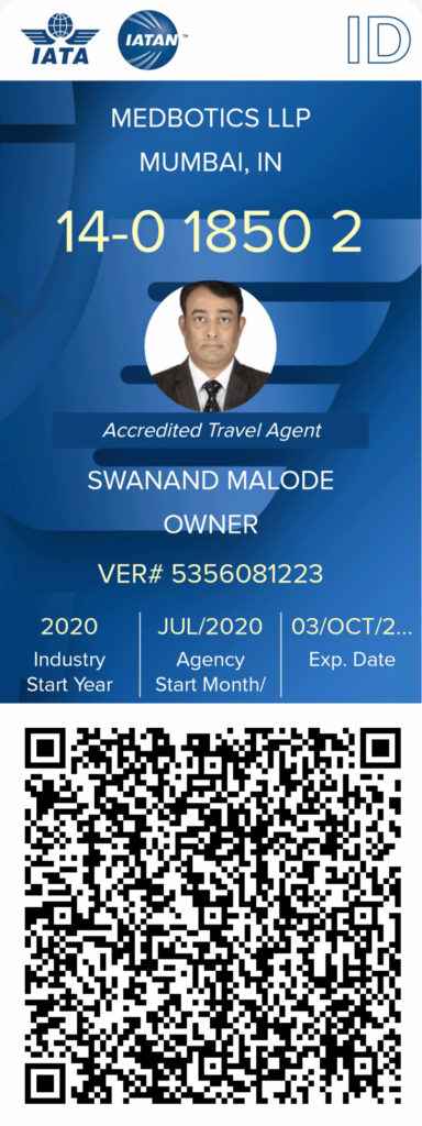 Benefits to Book Your Flight Tickets with An Iata Approved Travel Agency 1 IATA Swanand Malode