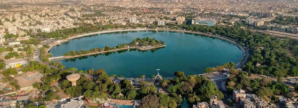 Planning a trip to Ahmedabad for the ICC Cricket World Cup 2023 6 Kankaria Lake