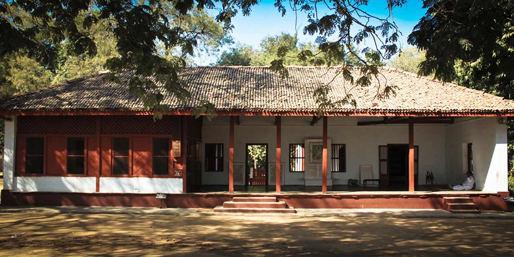 Planning a trip to Ahmedabad for the ICC Cricket World Cup 2023 2 Ahmedabad Sabarmati Ashram