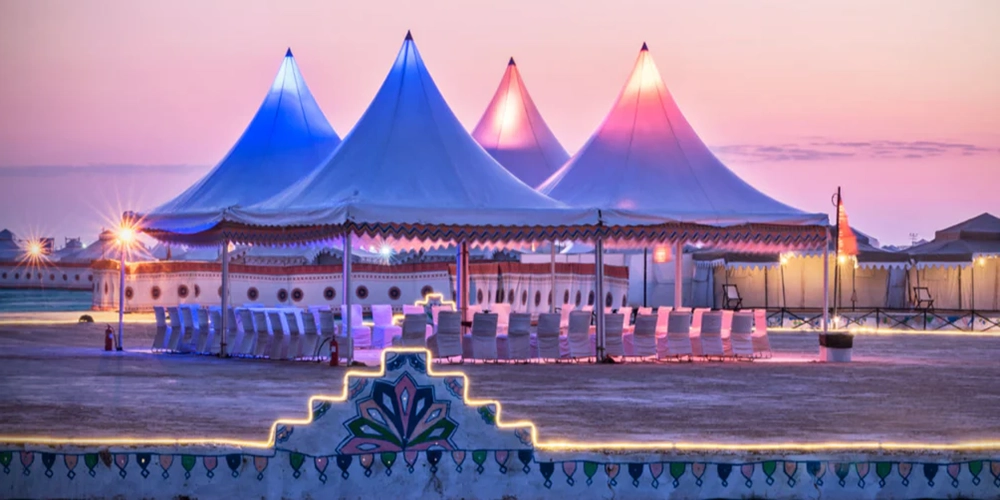 Planning a trip to Ahmedabad for the ICC Cricket World Cup 2023 9 Rann Utsav
