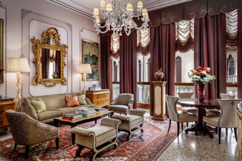 The Gritti Palace Venice Italy