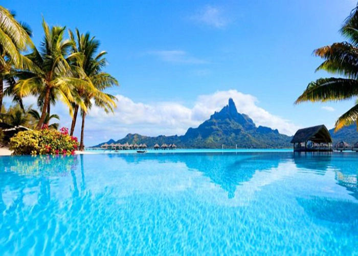 Best Beaches In The World 10 Bora Bora, French Polynesia