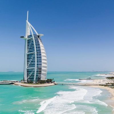 Burj Al Arab Jumeirah, Dubai, UAE