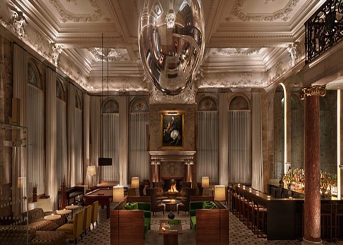 Edition Hotels: A Luxury Hotel Brand That Redefines Hospitality