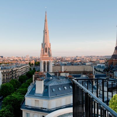 Luxury Hotels around the World 6 Four Seasons Hotel George V, Paris, France