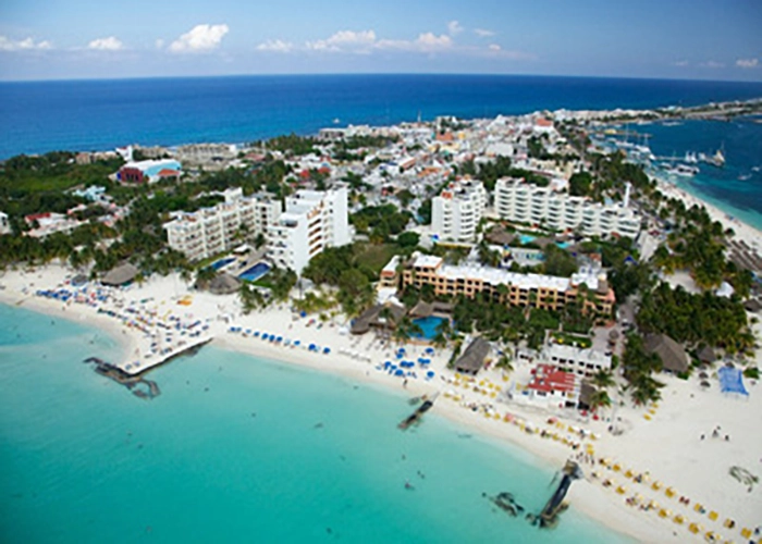 Best Beaches In The World 7 Playa Norte, Mexico