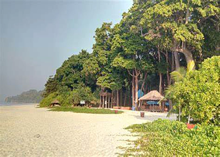 Best Beaches In The World 4 Radhanagar Beach, India