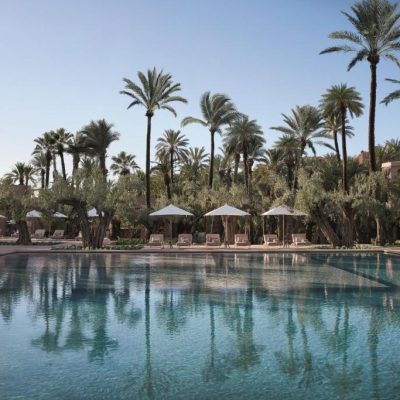 Luxury Hotels around the World 9 Royal Mansour Marrakech, Marrakech, Morocco