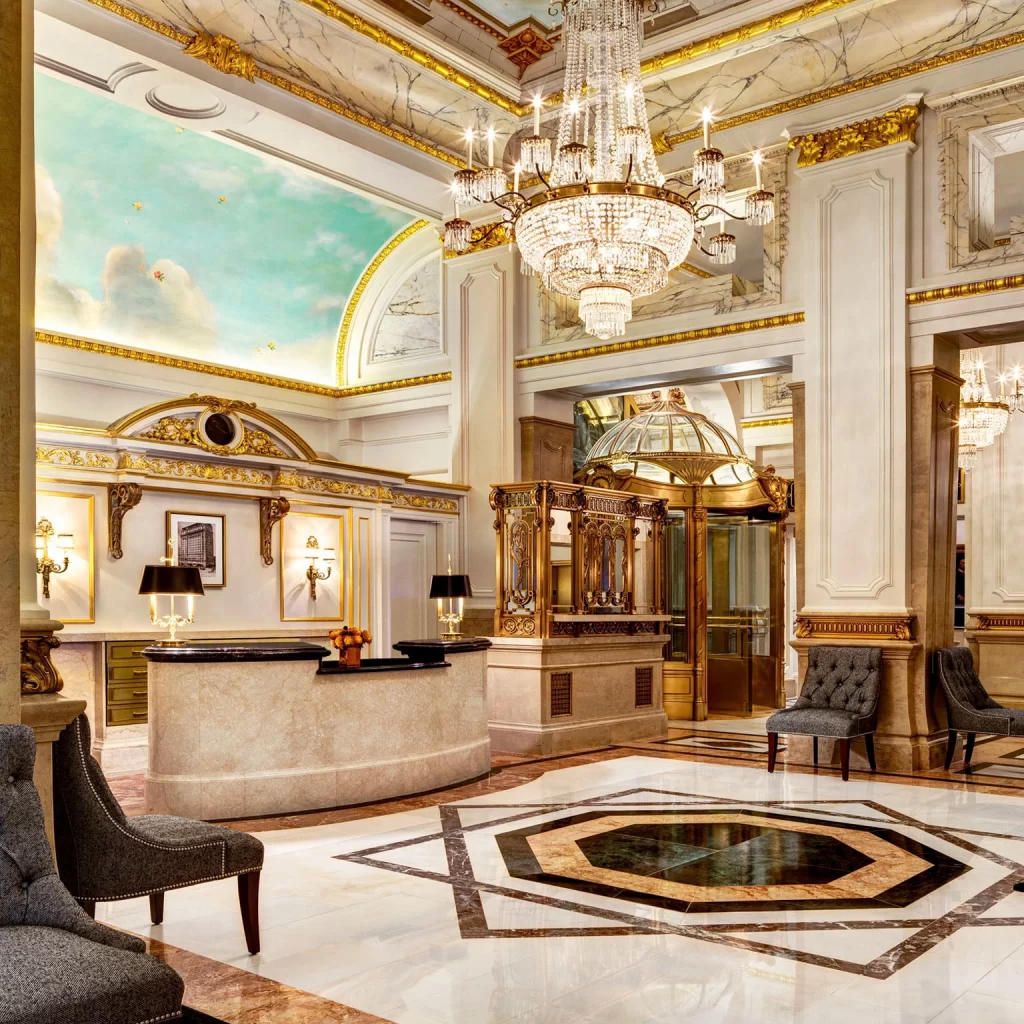 St. Regis Hotels