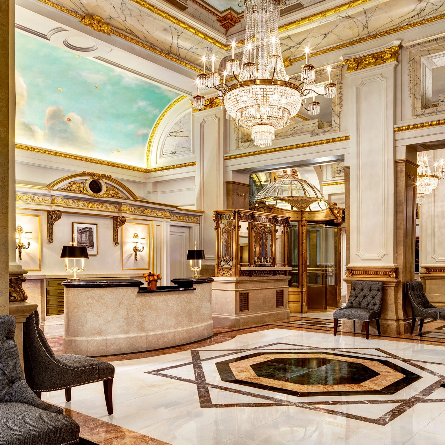 St. Regis Hotels