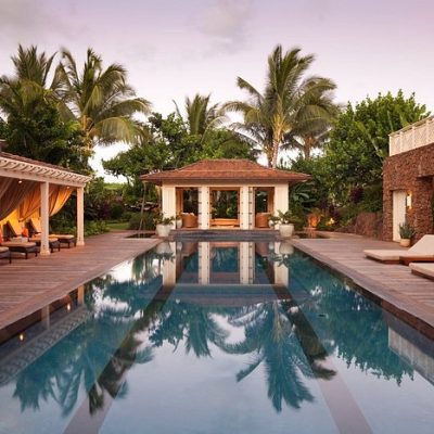 Luxury Hotels around the World 10 The Lodge at Kukuiula, Koloa, Kauai, USA