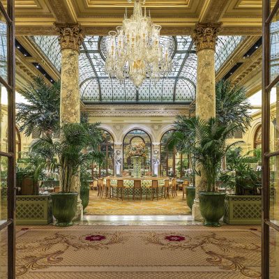 Luxury Hotels around the World 7 The Plaza Hotel, New York City, USA