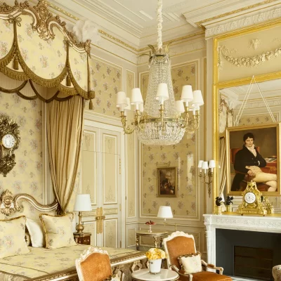 Luxury Hotels around the World 2 The Ritz-Carlton, Paris, France