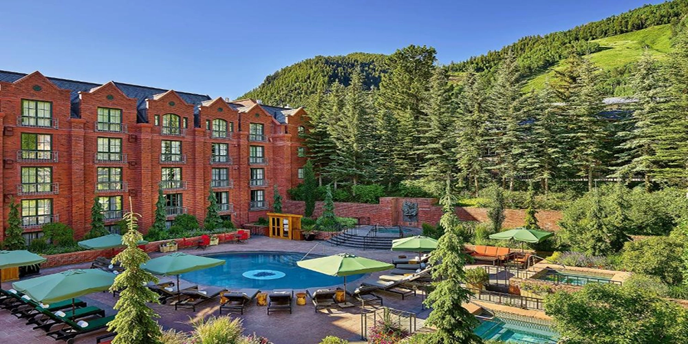 St. Regis Hotels & Resorts: A Legacy of Luxury 7 The St. Regis Aspen