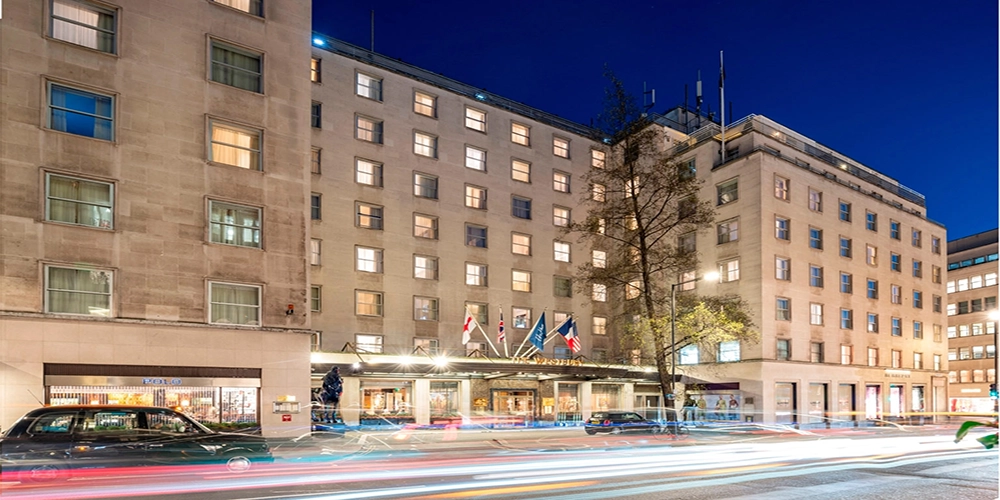 St. Regis Hotels & Resorts: A Legacy of Luxury 3 The St. Regis London