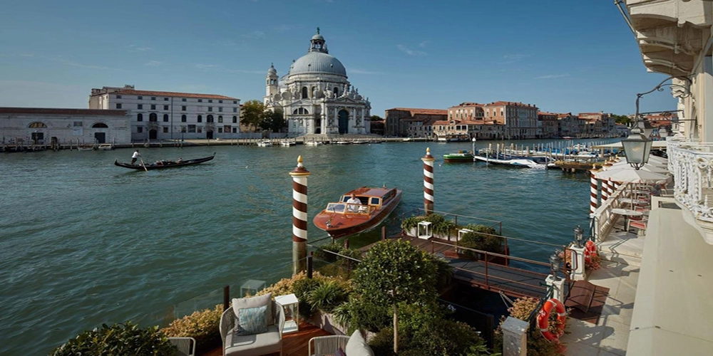 St. Regis Hotels & Resorts: A Legacy of Luxury 5 The St. Regis Venice