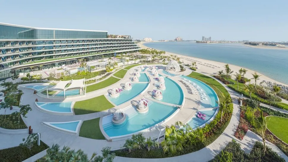 W Hotels: Where Luxury Meets Style 1 W hotels