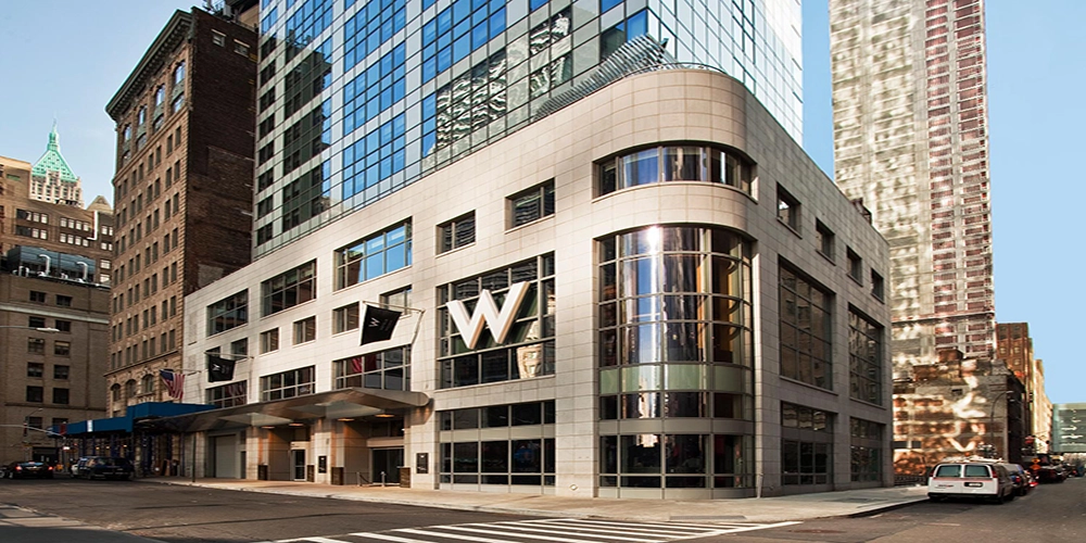 W Hotels: Where Luxury Meets Style 2 W New York - Times Square