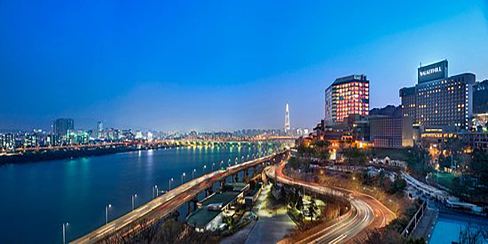 W Hotels: Where Luxury Meets Style 6 W Seoul - Walkerhill
